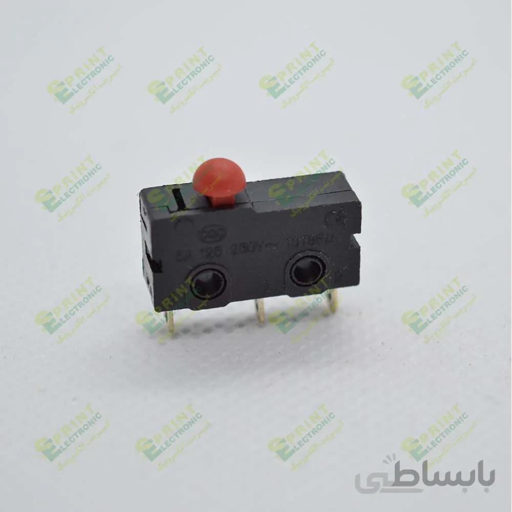 میکروسوییچ شاسی دار 5 آمپر KW11