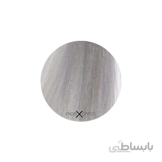 رنگ موی (بدون آمونیاک) شماره AA (واریاسیون نقره ای) پیوریس اسکرین