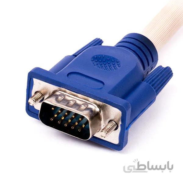 کابل EFFORT 3+4 1.5M VGA
