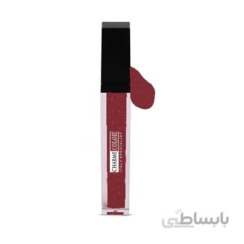 رژ لب مایع چارم کالر سری Bewitch شماره 10