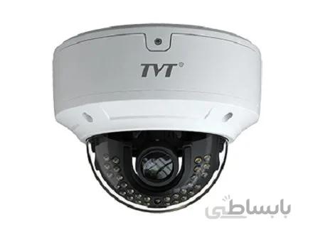 دوربین مداربسته تی وی تی توربو اچ دی دام 5 مگاپیکسل TD-7551AE1 (D/SW/IR1) TVT