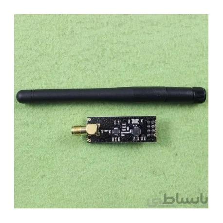 ماژول NRF24L01+PA+LNA - فرستنده و گيرنده راديويي
