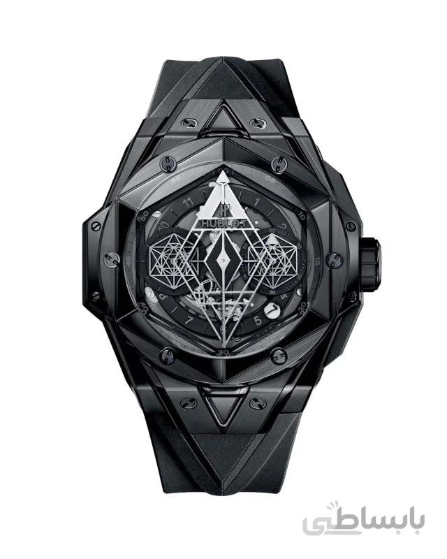 ساعت مچی مردانه هوبلو HUBLOT BIG BANG 1258431