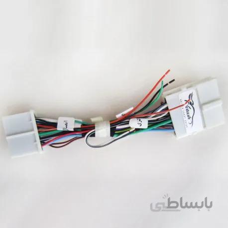 سوکت فابریک دزدگیر پژو 206 جدید