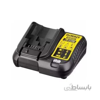 شارژر دیوالت مدل DCB107 ا DEWALT DCB107 12V - 18V Lithium-Ion CHARGER