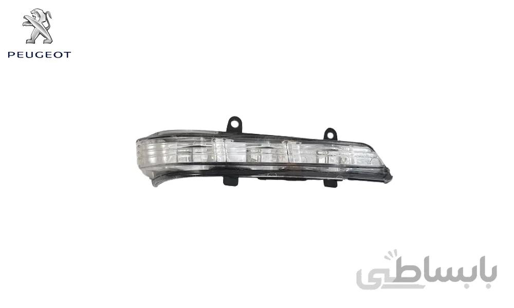 راهنما آینه راست پژو پارس