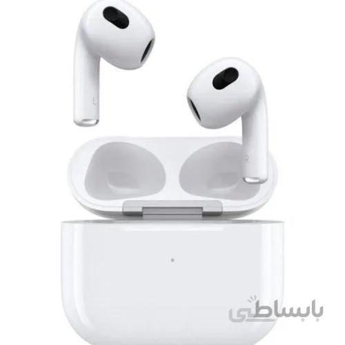 هدفون اپل ایرپاد 3 (های کپی ) ا airpods 3 Grade high copy کد 265864