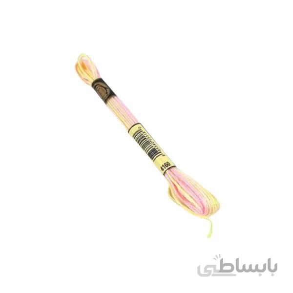 نخ کوبلن مولتی کالر کد 4160