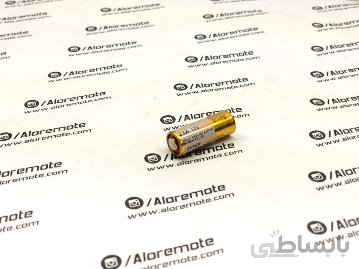 باتری ریموت A23