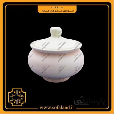 قندان کوچک سفالی سفالند