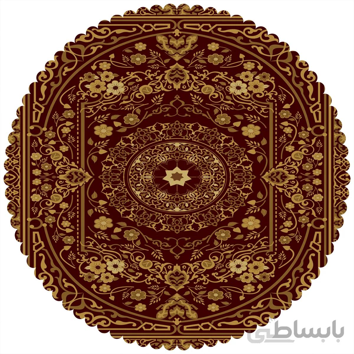 رومیزی رنس مدل T2-42451