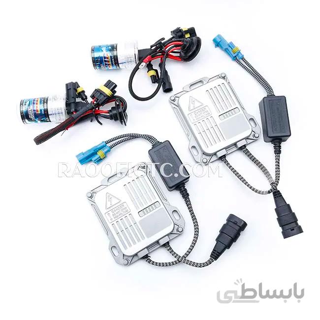 کیت زنون ۲۰۰ وات مدل LSP