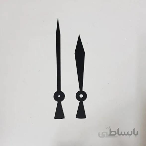 عقربه مشکی کد b45
