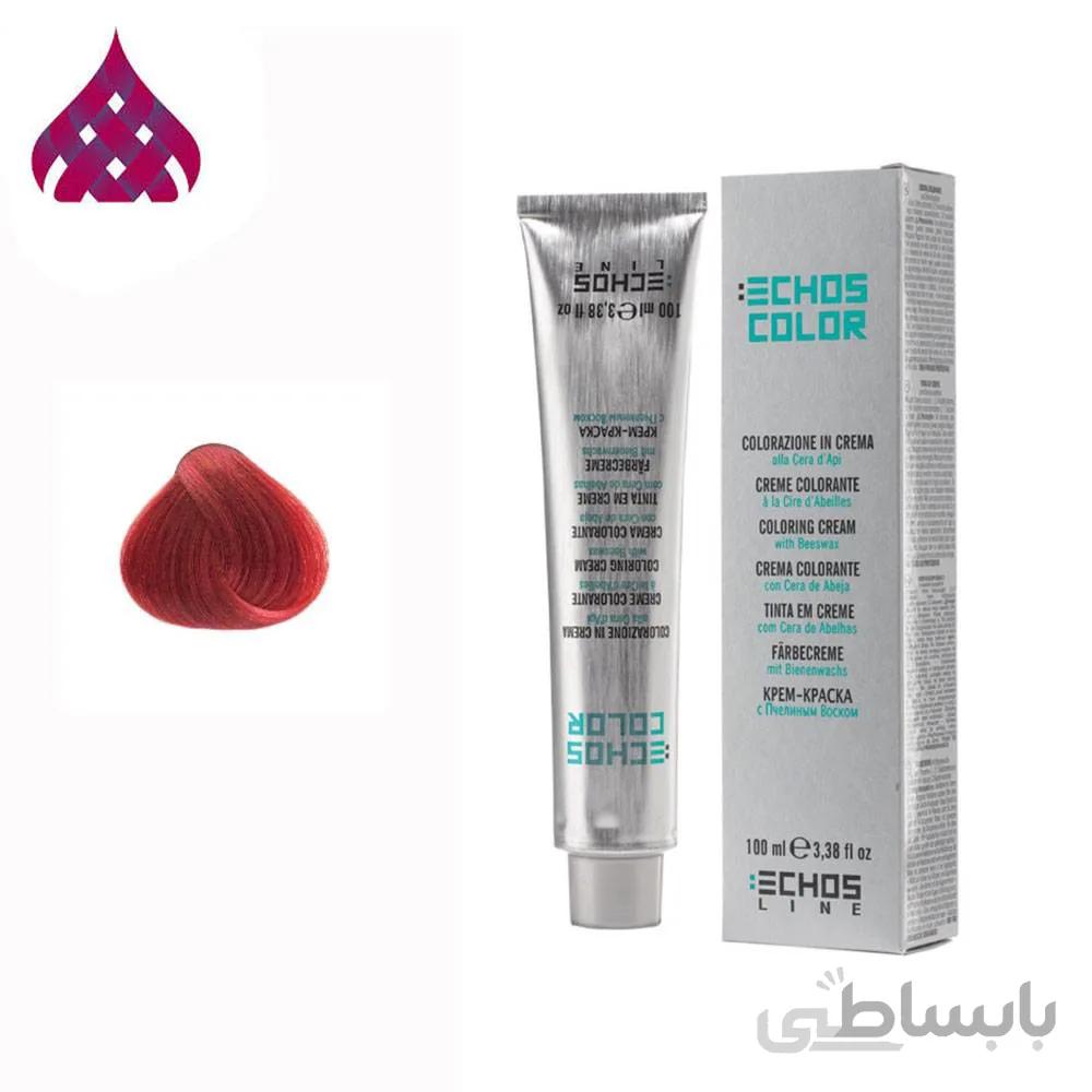 رنگ مو اچ اس لاین شماره 7.60 حجم 100 میل