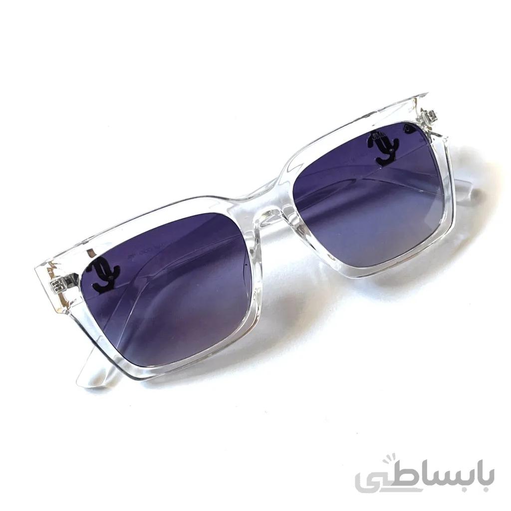 عینک آفتابی مدل Jc-6805-Tra