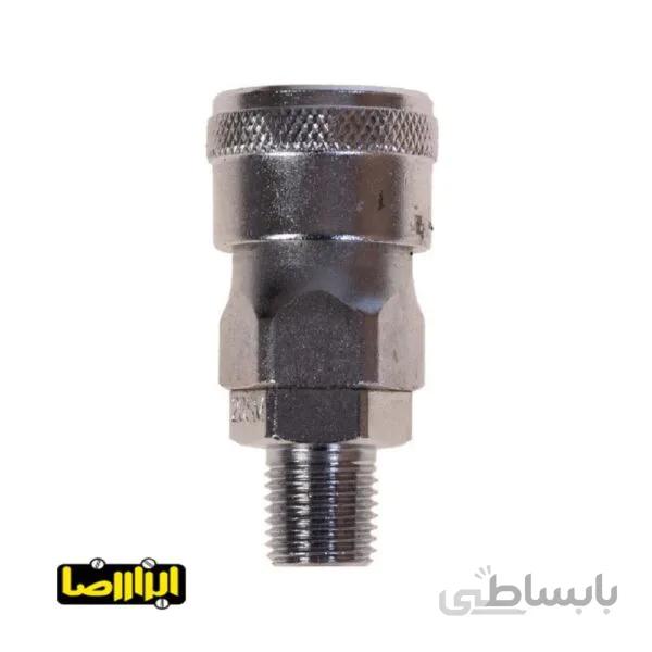 کوپلینگ باد رزوه بیرون دیاکو 1/4 اینچ مدل 20SM