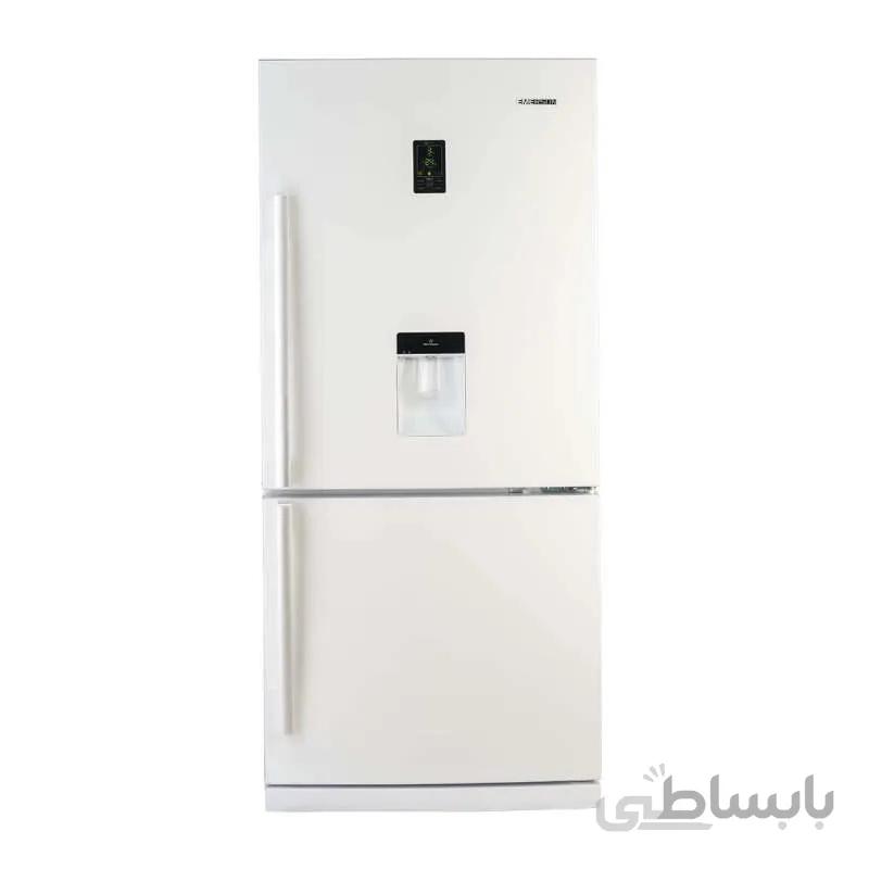 یخچال فریزر بالا پایین 27 فوت با یخساز امرسان مدل BFN27D ا Emersun BFN27D Refrigerator