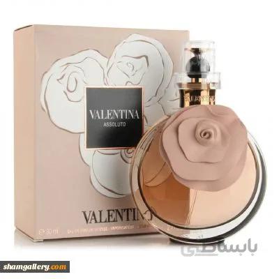 ادوپرفیوم زنانه ولنتینو مدل VALENTINA ASSOLUTO