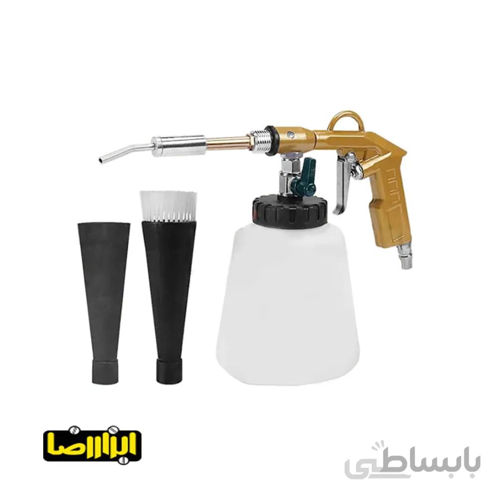 پیستوله صفرشویی دیاکو نازل فلزی مدل Jet02
