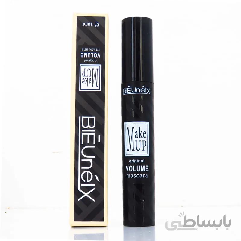 ریمل مویی و ژله ای حجم دهنده بیونکس bieunelx