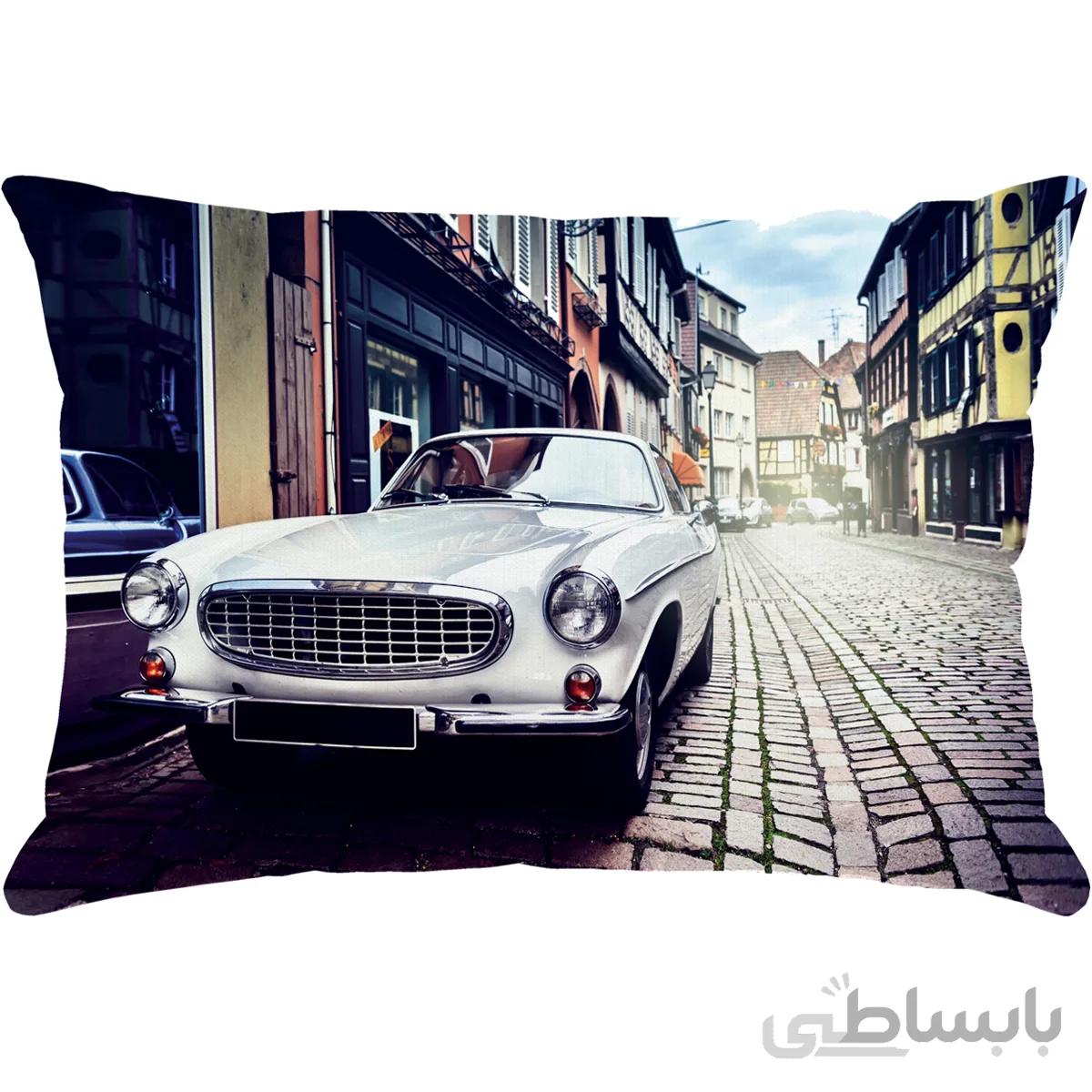 پشت گردنی خودرو رنس مدل R9-10909