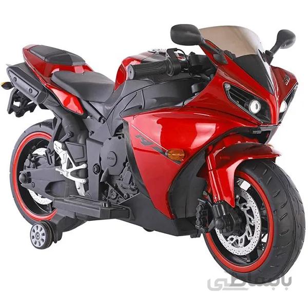 موتور شارژی یاماها مدل YAMAHA – R1