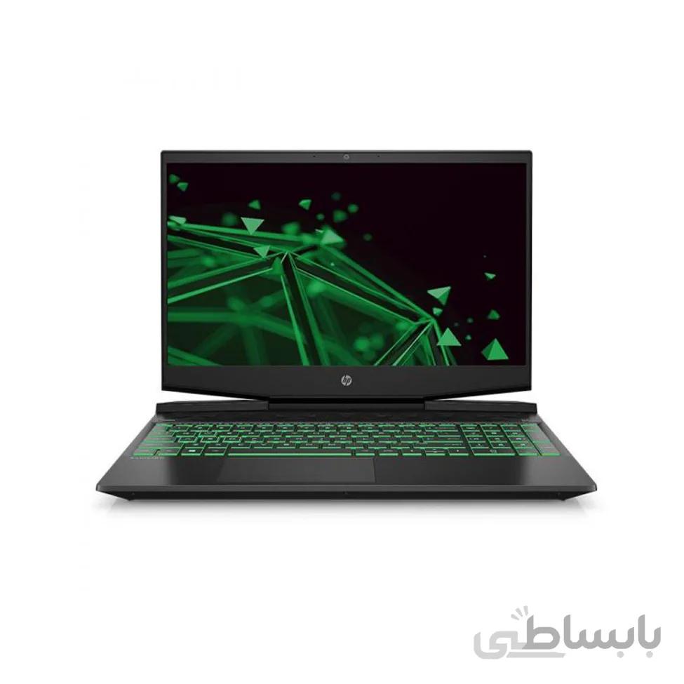 لپ تاپ 15.6 اینچی اچ پی مدل Pavilion Gaming 15 DK2017-A
