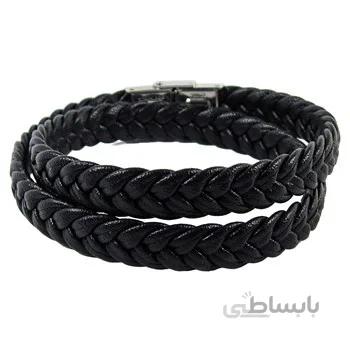 دستبند چرم مون lenti simad