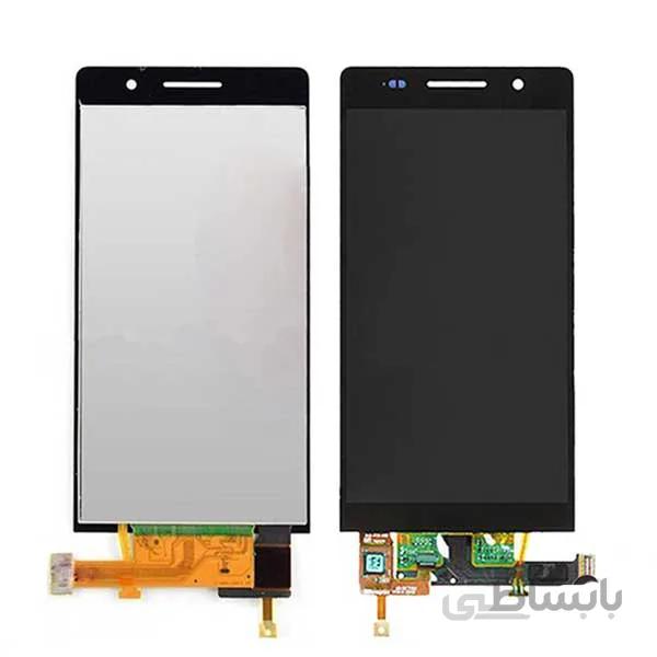 تاچ و ال سی دی هواوی اسند HUAWEI P6 ا تاچ و ال سی دی هواوی اسند پی 6