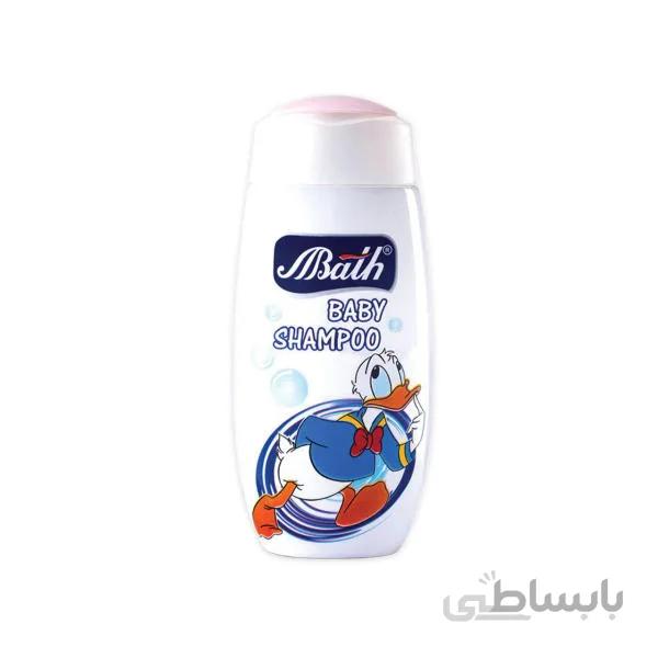 شامپو بچه بس (بدون سوزش چشم)