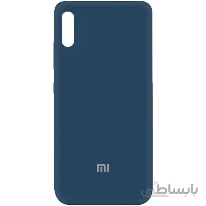 کاور سیلیکونی مناسب برای گوشی موبایل شیایومی Redmi 9A