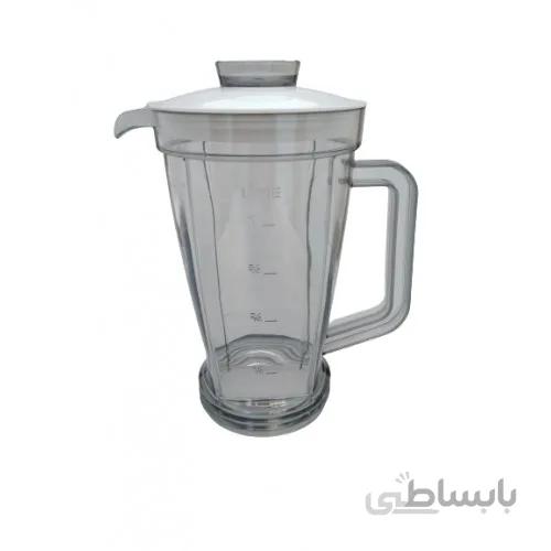 پارچ مخلوط کن مولینکس ته گرد