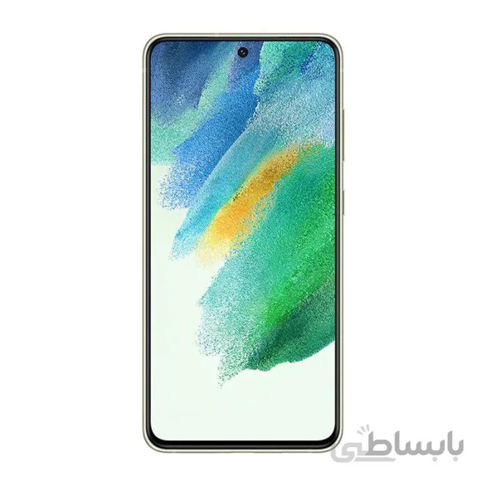 گوشی سامسونگ مدل Galaxy S21 FE 5G دو سیمکارت – ظرفیت 128 گیگابایت – رم 8 گیگابایت