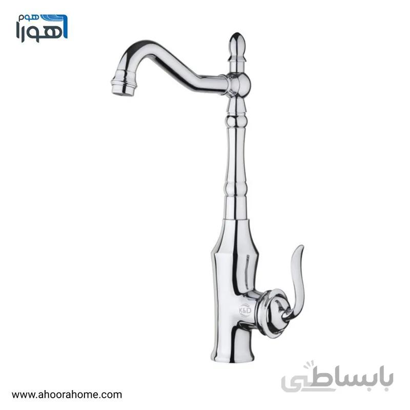 شیر ظرفشويی آبران مدل بامبو