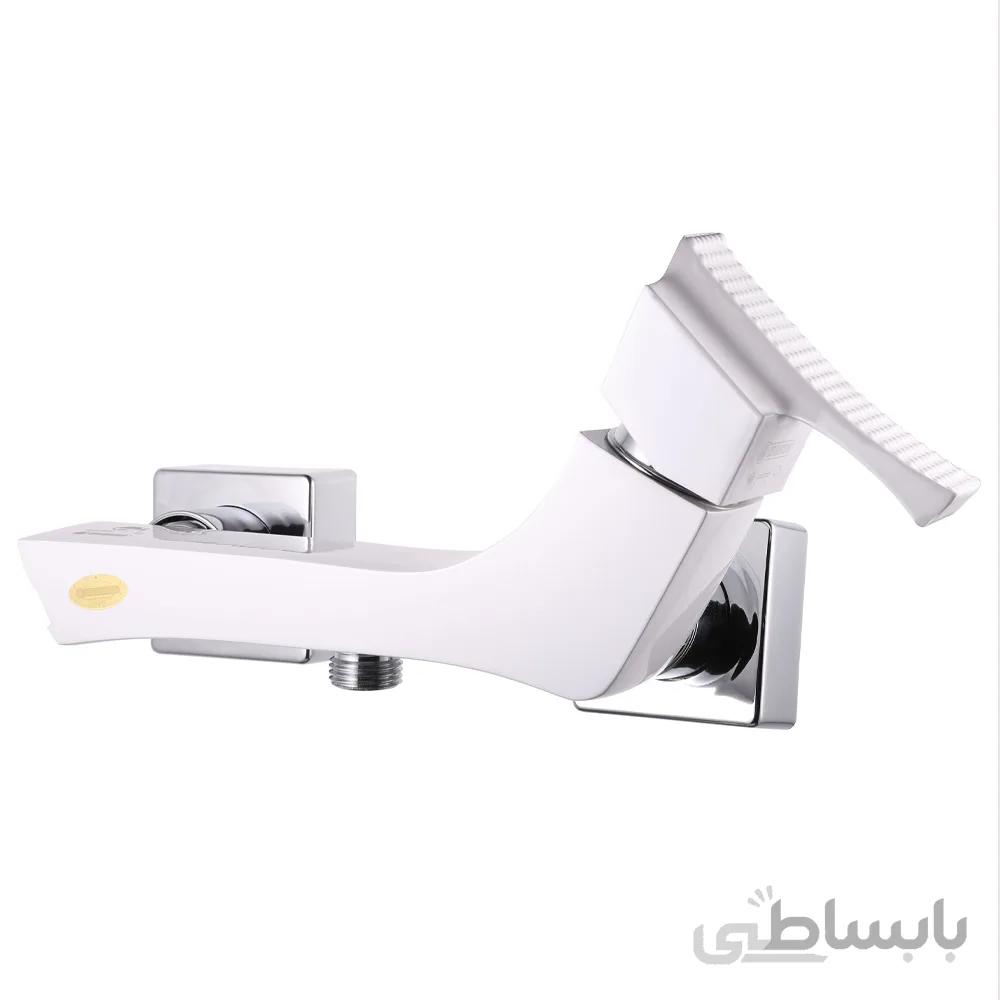 شیر توالت درخشان مدل پرنس وایت