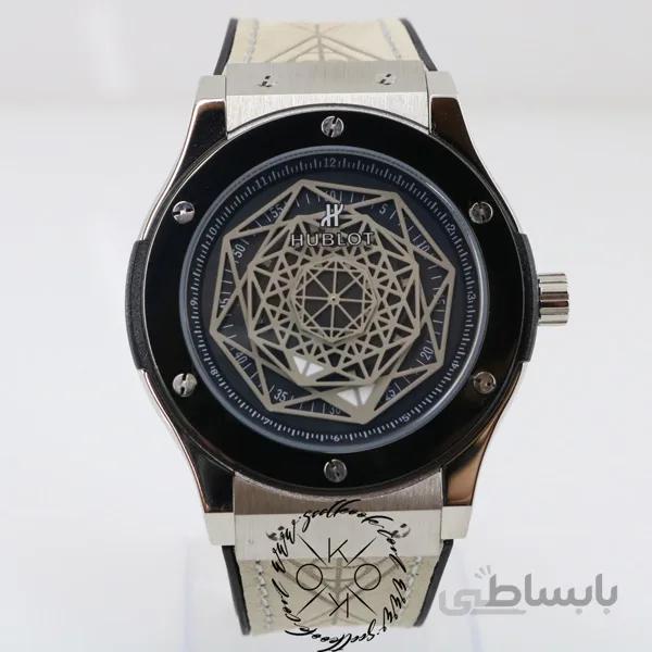 ساعت مچی مردانه هابلوت مدل HUBLOT HU58281
