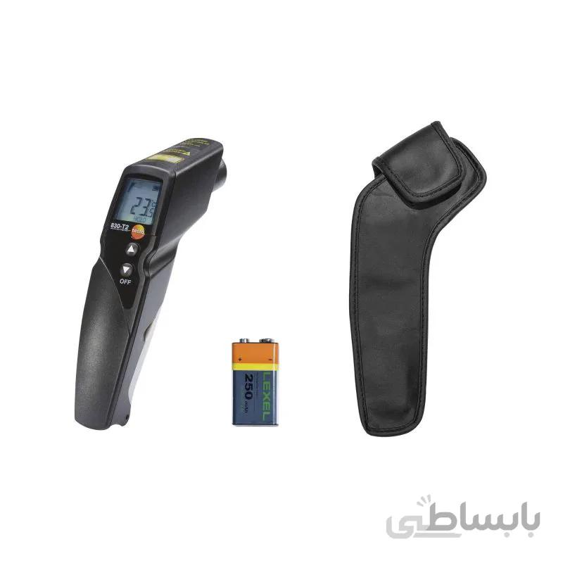 ترمومتر لیزری تستو Testo 830-T2