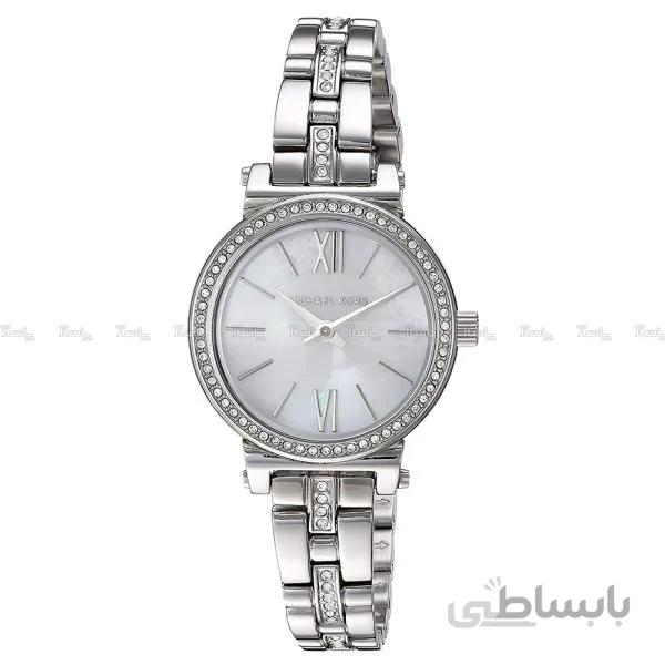 ساعت مچی عقربه ای زنانه مایکل کورس مدل MK3906 ا Michael Kors