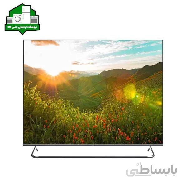تلویزیون ال ای دی هوشمند جی پلاس مدل GTV-82KE821S سایز 82 اینچ ا Gplus GTV-82KE821S Smart LED TV 82 Inch