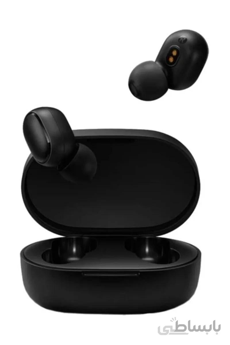 درخواست هدفون بی سیم بلوتوث دار برند Xiaomi رنگ مشکی کد ty47889430