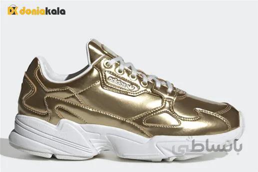 کفش و کتونی اسپرت زنانه آدیداس فالکون ADIDAS FALCON FV4318 ا Womens original ketone shoes ADIDAS FALCON FV4318