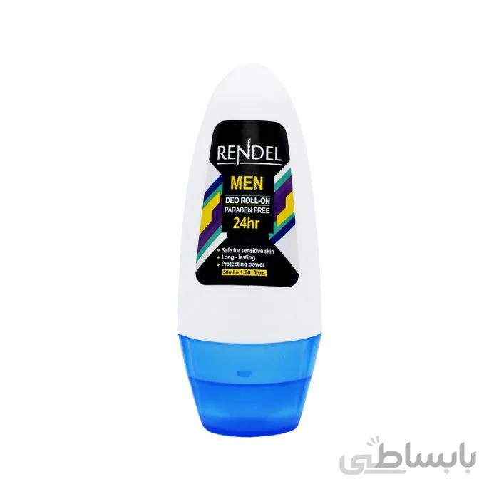 رول ضدتعریق مردانه رندل مدل NOIR حجم 50 میلی لیتر