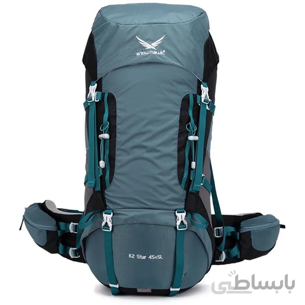 کوله پشتی 5+45 لیتری اسنوهاوک مدل K2 Star