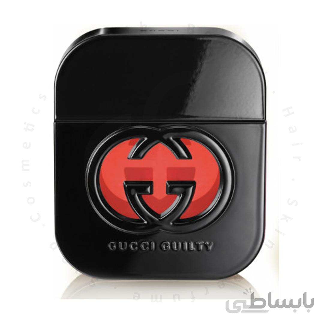 عطر ادکلن گوچی گیلتی بلک زنانه