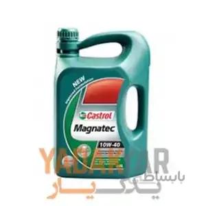 روغن موتور خودرو کاسترول مدل Magnatec حجم 4 لیتر