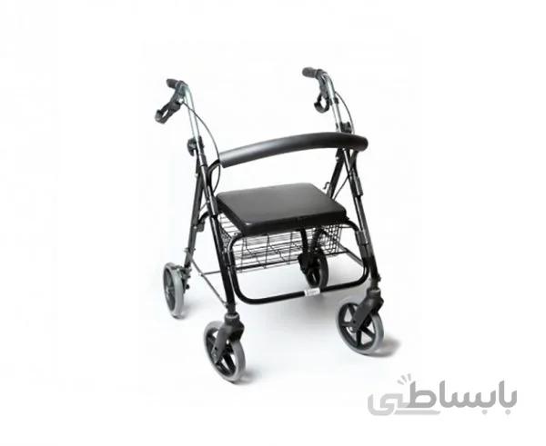 واکر چرخ دار زیکلاس مد مدل Care Max