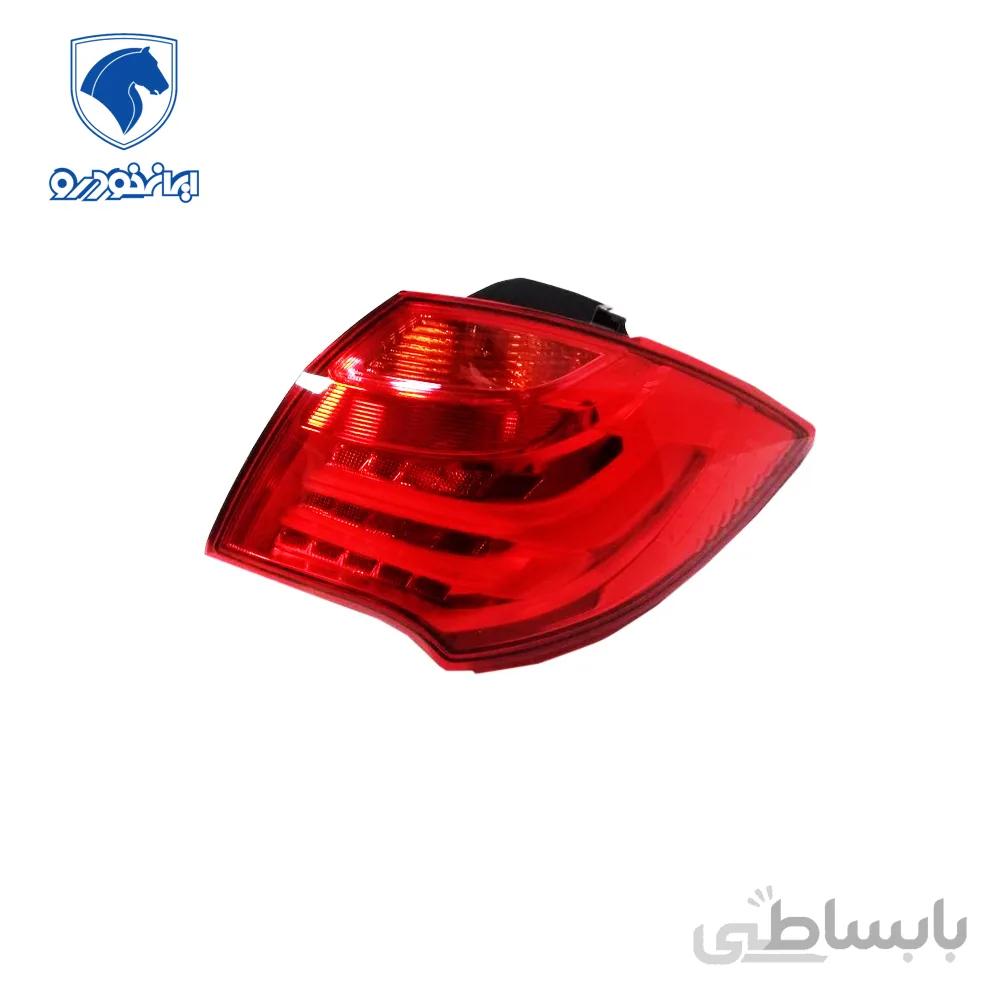 چراغ خطر راست روی گلگیر هایما S7