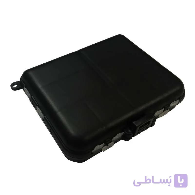 جعبه قلاب ماهیگیری کد 104 — تصویر 1