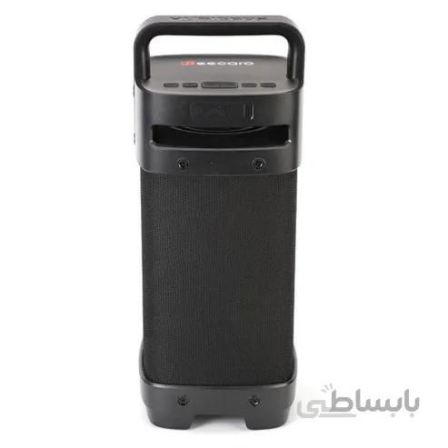 اسپیکر بلوتوث بیکارو مدل Beecaro GF801 اورجینال ا Beecaro GF801 Bluetooth Speaker