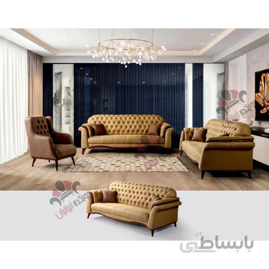مبل چستر پارما
